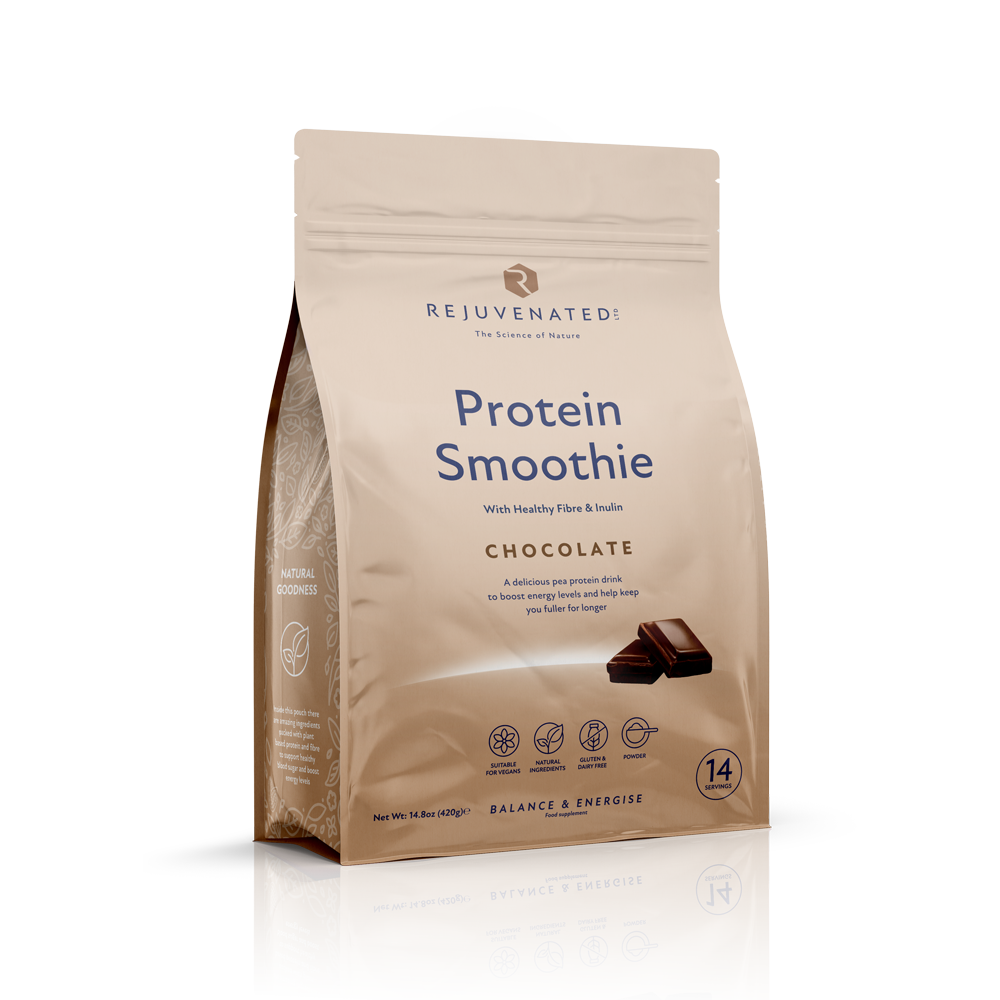Протеїновий смузі зі смаком шоколаду Rejuvenated Protein Smoothie Chocolate